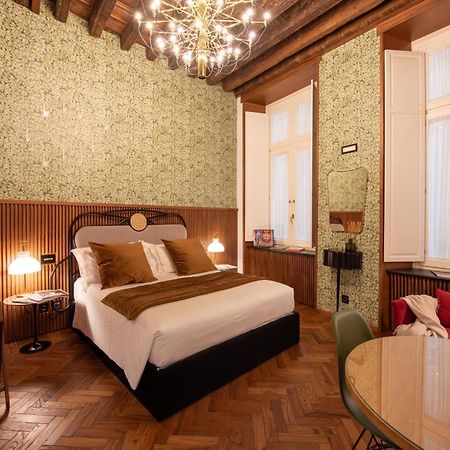 Genova Centro - Lussuosa Suite Arte E Storia Zewnętrze zdjęcie