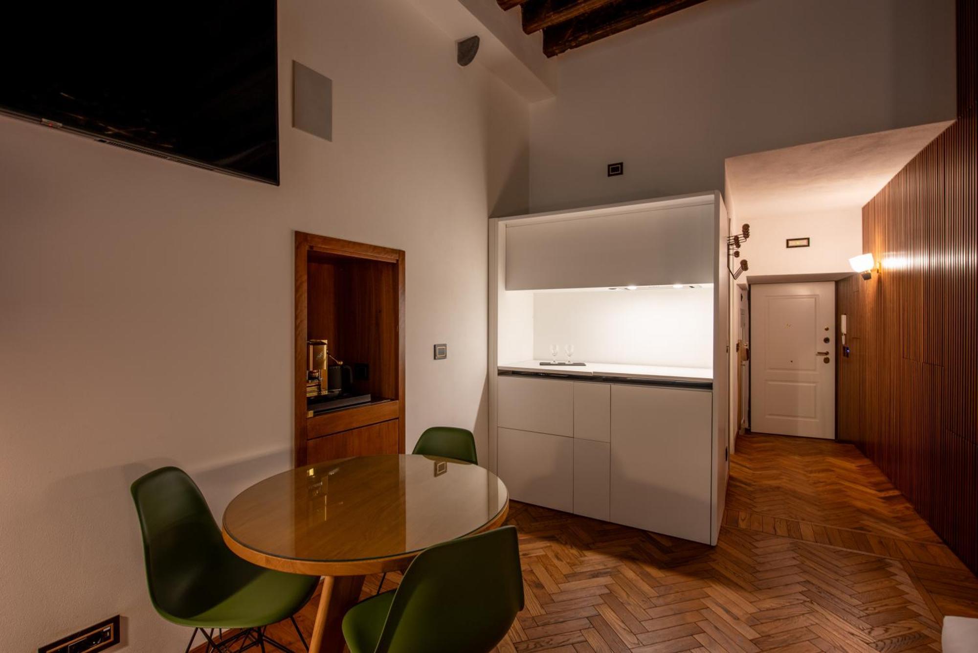 Genova Centro - Lussuosa Suite Arte E Storia Zewnętrze zdjęcie