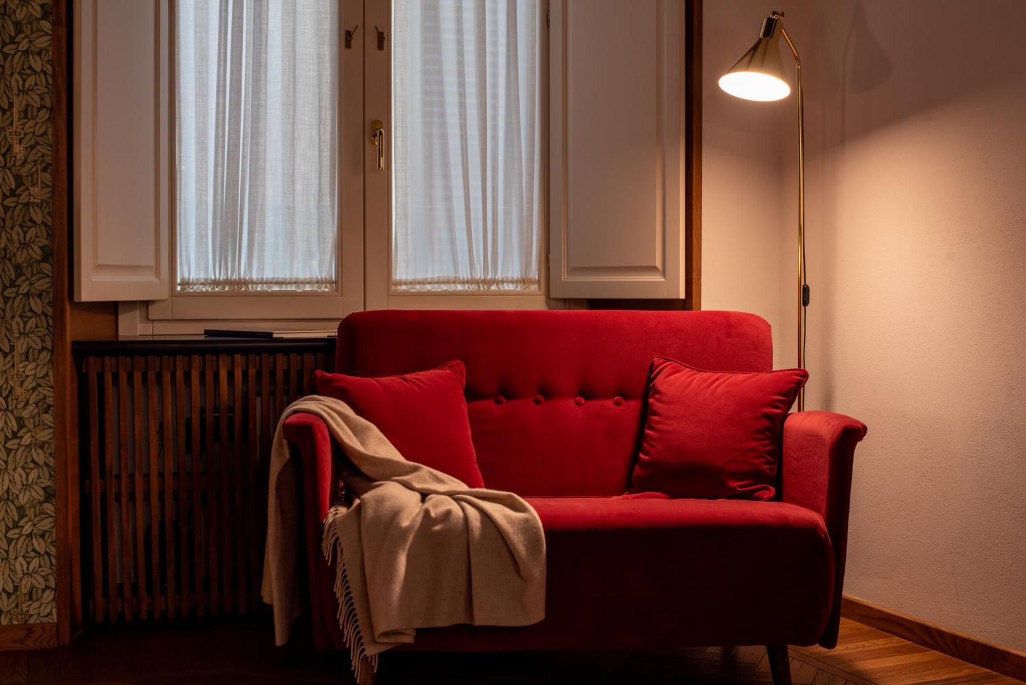 Genova Centro - Lussuosa Suite Arte E Storia Zewnętrze zdjęcie