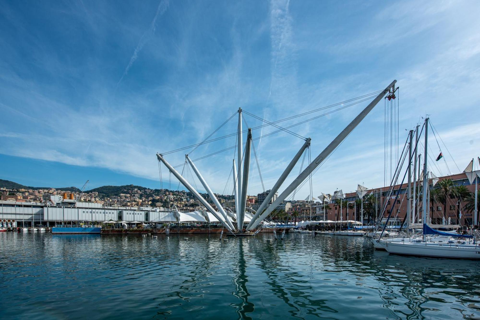 Genova Centro - Lussuosa Suite Arte E Storia Zewnętrze zdjęcie