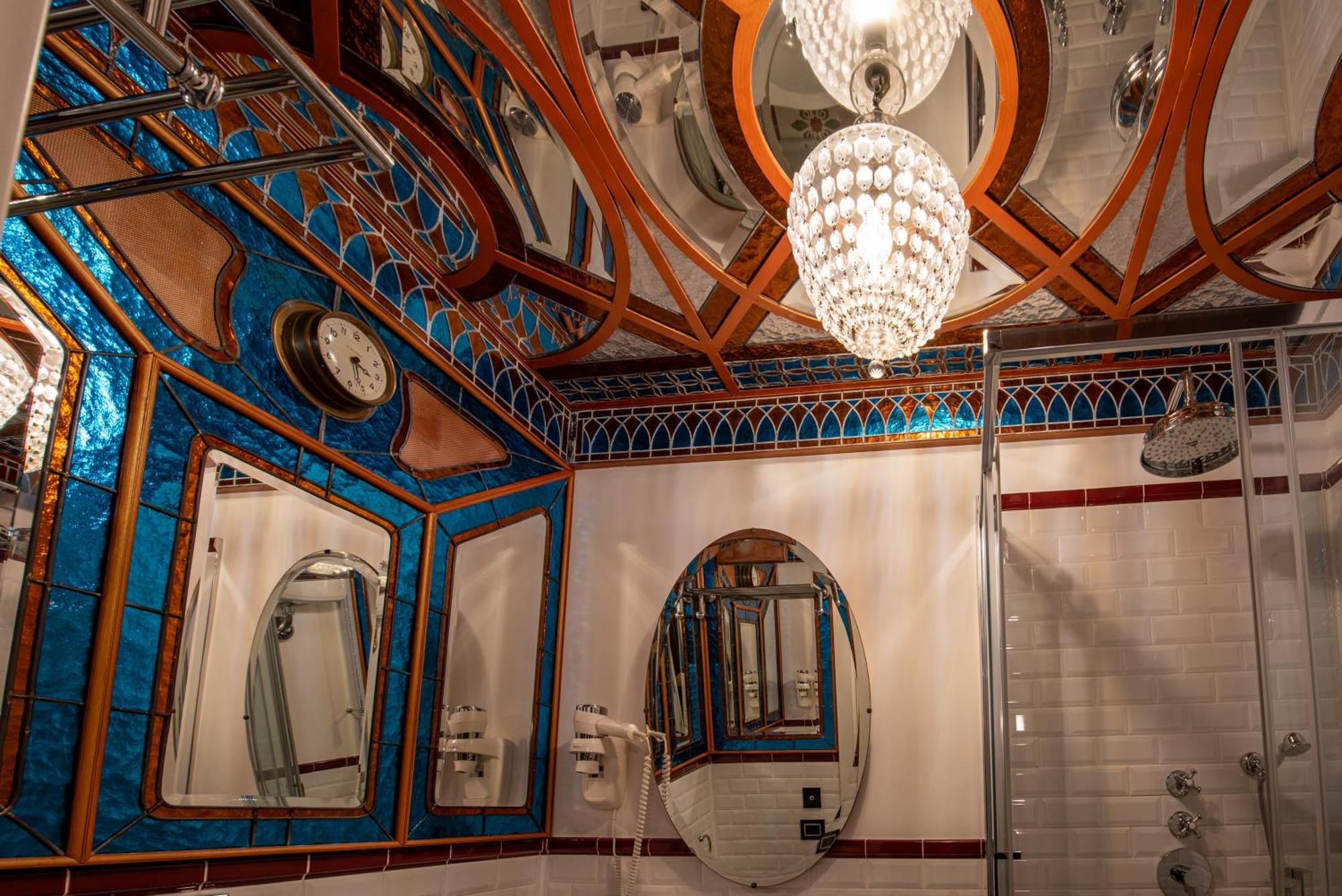 Genova Centro - Lussuosa Suite Arte E Storia Zewnętrze zdjęcie
