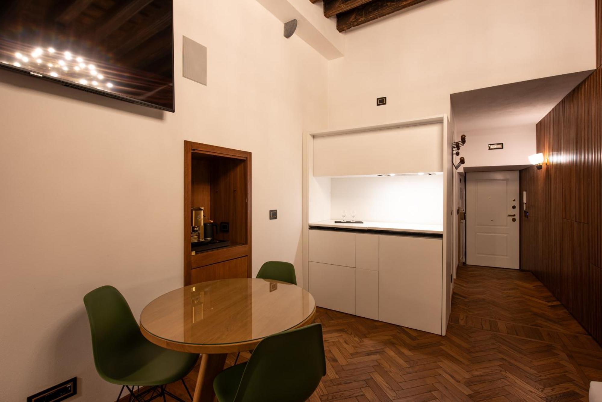 Genova Centro - Lussuosa Suite Arte E Storia Zewnętrze zdjęcie